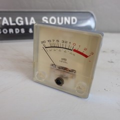 Pioneer RT-1020L Reel to Reel – ONE VU Meter – Genuine Parts
