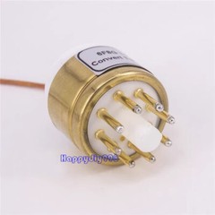 1PC 6F8G (top) to 6SN7 6F8G to 6N8P 6N9P Vacuum TUBE SOCKET ADAPTER converter