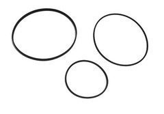 NEW (3) Belts for PIONEER CT-F550 CT-F555 with Tracking #
