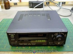 SONY EV-C40 ( EV-C3 ) Video8 8mm VCR Editing Player *90 Days Warranty