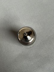 GE JG-5814A triple mica tube aka 5814A, an industrial 12AU7A tests strong