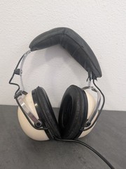 Vintage 1970&rsquo;s Pioneer SE-30 Monitor Headphones- Untested
