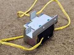 Akai GX-625 GX625 Reel To Reel Player Recorder Parts Solenoid Plunger Switch TDS