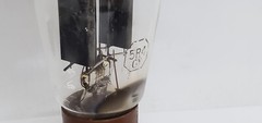 5R4GY Tube GE Brown Base 5R4WGB 5R4GB 5R4G NOS