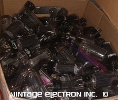 5U4GA (5U4) Vacuum Tubes – Various Brands USA – $12.95/ea (TESTED GUARANTEED)