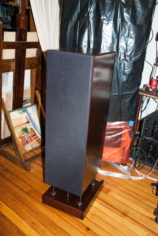 Handmade High-End Speakers JBL 10H Yamaha Drivers Mundorf/Jantzen Crossover