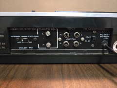 Vintage Superscope Cassette Deck Stereo System with Dolby CD-302 A Working