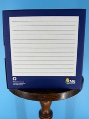 RMG 975 1/4&Prime; 2500&prime; REEL TO REEL EXTENDED LENGTH MASTER TAPE