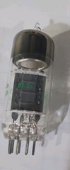 True NOS JAN 6829 Vintage General Electric Vacuum Tube/Valve NOS NIB USA
