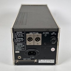 Vintage Otari CTM-10 Broadcast Cart Machine Tape Player