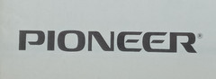 Pioneer TX-608 TX-6800 Stereo Tuner Service Manual Original