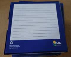 (Lot of 20) RMG SM468 1/4&Prime; x 600&prime; Analog Recording Tape – 5&Prime; Plastic Reel w/Box