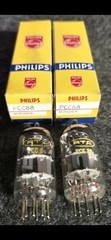 Closely Matched Pair RTC Philips PCC88 7DJ8 A-Frame Tubes Tested