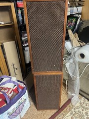 Superscope Wood S-28 Speakers