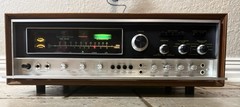BEAUTIFUL! Vintage Pioneer Reverberation SX-9000 Stereo Receiver