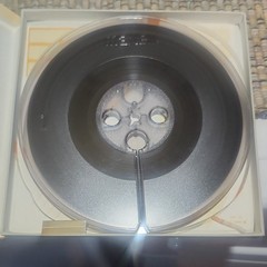 Maxell UD 50-60 Sound Recording Reel Tape-Hi-Output/Extended Range-Untested