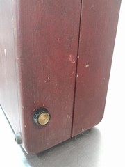 Vintage Webster Chicago Model 100-641 3 Speed Record Player