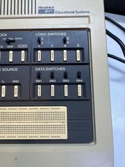 Heathkit ET-3700 Analog Trainer