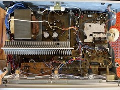 Fully Restored Pioneer SX-3700 Receiver 45WPC :: Fluoroscan Technology :: NICE!