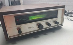 *READ* Vintage Pioneer SR-202W Reverberation Amplifier