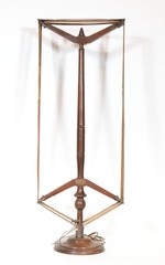 1920&rsquo;s DeLuxe Loop Antenna * Iconic Radio Loop * Excellent & All Original