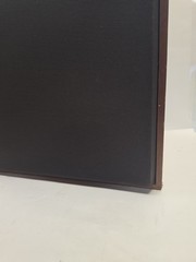 Realistic Mach One 15&Prime; Speaker Liquid Cooled 160W 8Ohm New Foam Vintage 40-4029