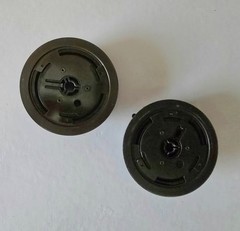 TEAC TZ-612 NAB Hub Adapter Pair for 10.5&Prime; Tape Reel TASCAM