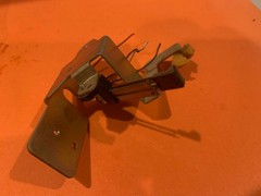 Pioneer PL-115D Stereo Turntable – Parting Out – Muting Switch