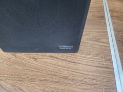 BECKER EIGHT home Stereo Speakers vintage — LOCAL PICK UP SAN JOSE,CA