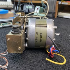 Pioneer Rt 1020 Reel Motor ￼RXM-015