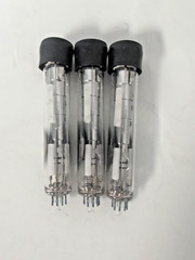 Lot of 3 Hitachi Saticon H8399B – Untested