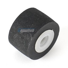 NEW 10.5×7.2x2mm Tape Recorder Pinch Roller Wheel Rubber Pressure Belt Pulleys