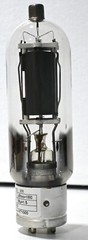 805 United Metal Base Clear Glass Amplitrex Tested Qty 1 Pc #3510020