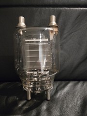 RCA Radiotron 833A Tube ***UNTESTED***