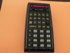 VINTAGE HP-67 Programmable Calculator