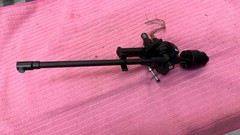 Kenwood KD-22R Turnable & Others Tonearm Tone Arm Assembly No Headshell WORKS 🔥