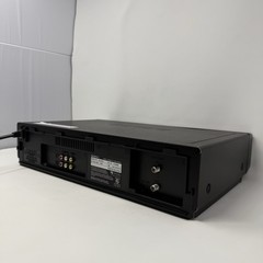 Sony SLV-N71 VHS Video Cassette Player Recorder VCR HiFi No Remote 19 Mic Tested