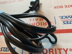 Pioneer PL-516 Stereo Turntable Parting Out Power Cord