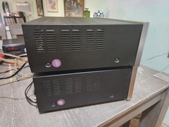 Sansui AU-9500 Amplifier/ TU-9500 Tuner AMAZING CONDITION tested Working