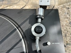 Vintage JVC JL-A20 Turntable With Audio Technica VMN50SH Cartridge