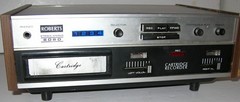 Rheem Roberts 8 Track Player Model 808D AS IS – LIke AKAI CR80d Equivalent