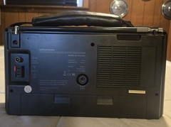 Grundig S350DL AM/FM Shortwave Stereo Receiver Radio Model S350DL MPN S350DL