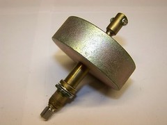 Pioneer SX-525 QX-646 QX-8000 QX-8000-A Dial Shaft Assembly M42-071