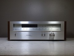 Pioneer TX-6800 Vintage AM/FM Stereo Tuner TX6800 Tested Working Japan
