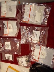 NOS LOT OF 12 OLD VTG DIODES, CAPACITORS, RCA, TW, CN, FR, TAIWAN, MEXICO, JAPAN