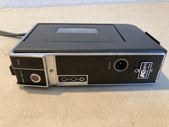 Vintage Kmart Cassette Recorder Player Combo Model KR-100 Tape Player