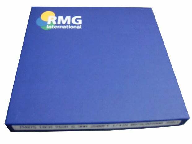 RMG 975 1/4&Prime; 2500&prime; REEL TO REEL EXTENDED LENGTH MASTER TAPE
