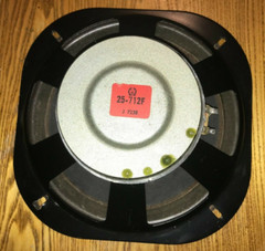 1 Pioneer Woofer FB 25-712F Come Off A PIONEER CS-R500 Speaker Work Read Please.