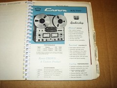 1968 NEW YORK CITY HI-FI MUSIC SHOW BUYER&rsquo;S GUIDE-MANY BROCHURES/CATALOGS
