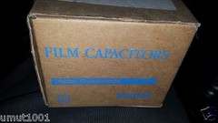 25pcs NOS PHILIPS MKT 366 47nF 0.047uF 63V 5% 5mm HI-END AUDIO GUITAR TONE CAPS!